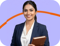Successful Girl - Career Collar