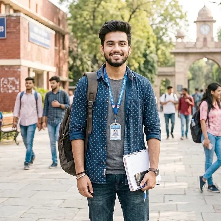 Indian Professional Student
